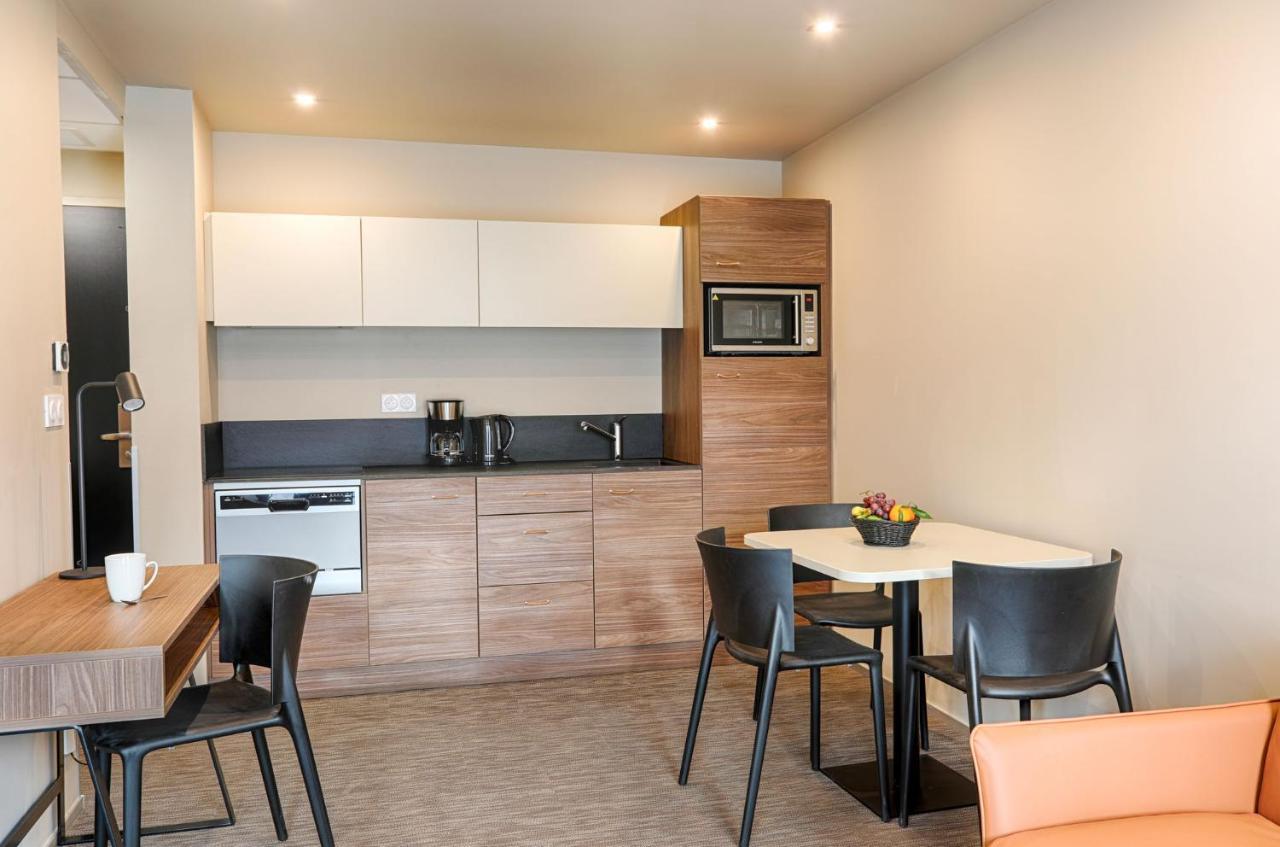 Residence Meublee Bellini Vannes Eksteriør bilde